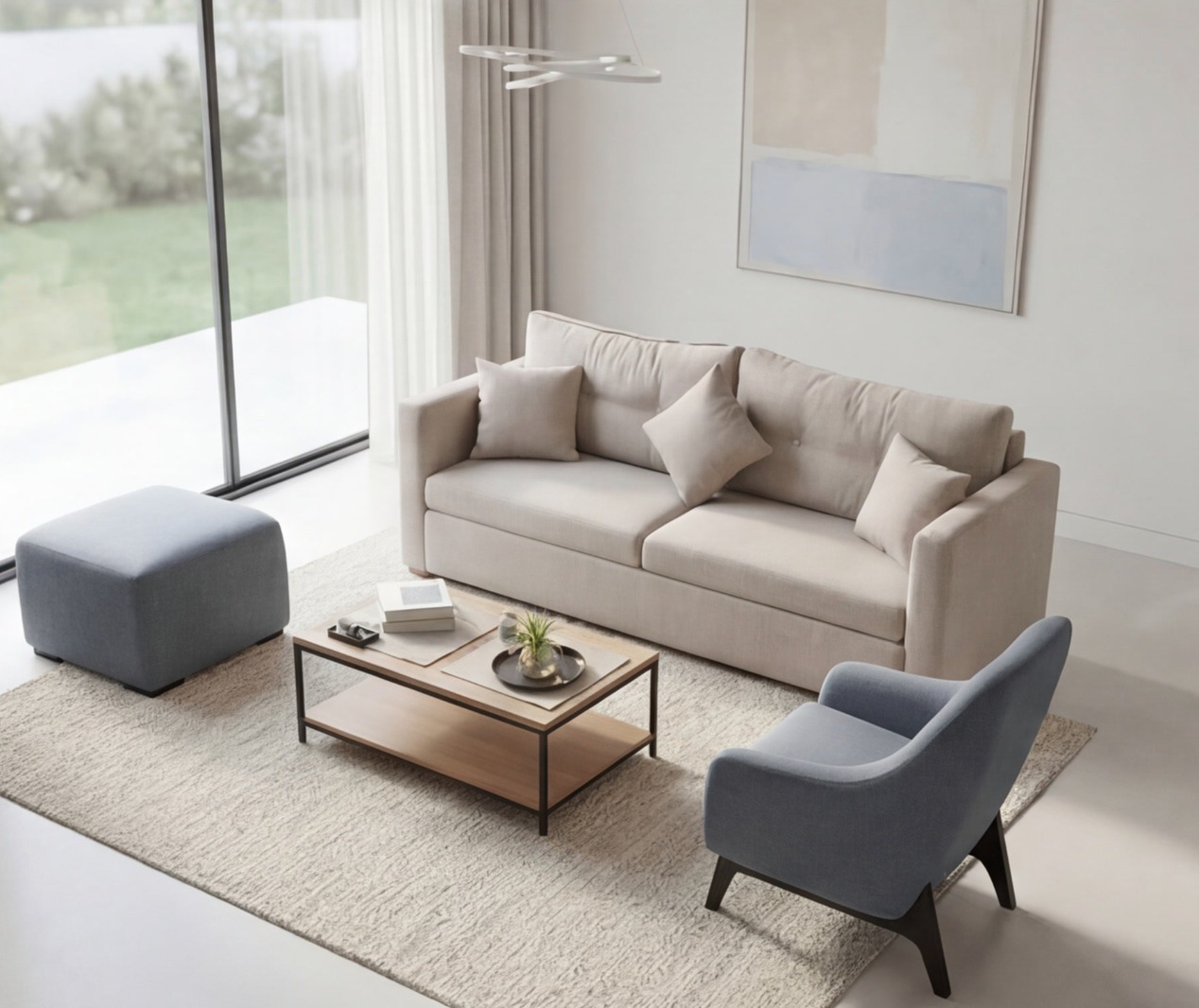 Living Room Set I - Image 3