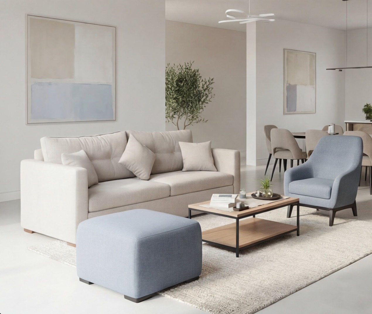 Living Room Set I - Image 4