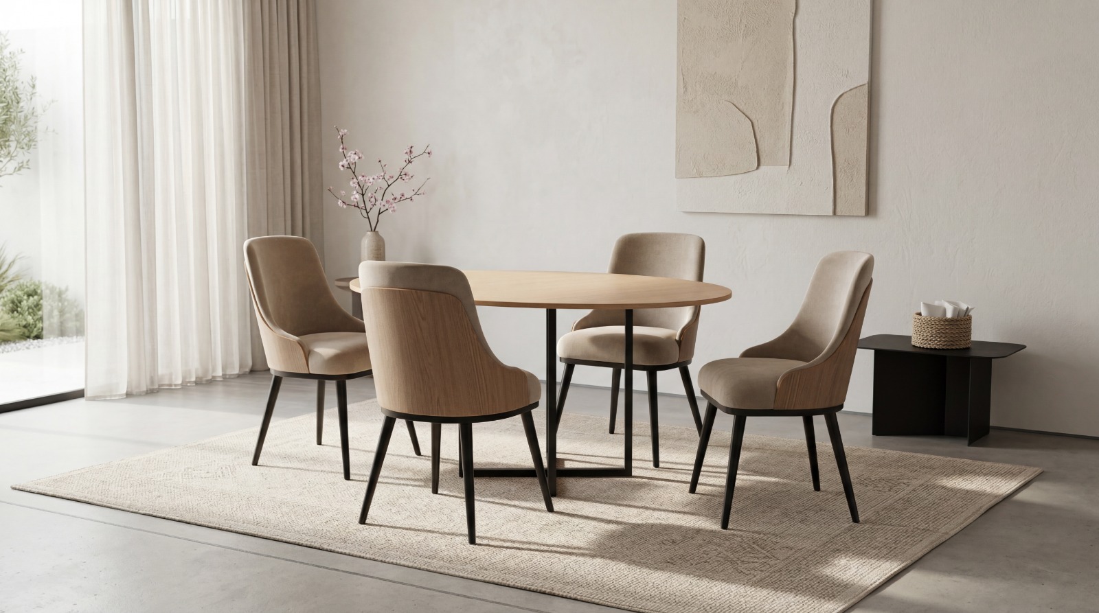 Dinning Room Set II - Image 5